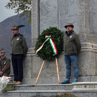 Cimamulera celebra  la Giornata delle Forze Armate e dei Caduti delle guerre