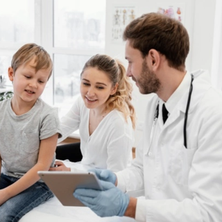 Allergologia pediatrica Roma