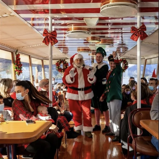Stresa e la Grotta di Babbo Natale danno il via agli eventi natalizi