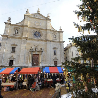 Partiti i Mercatini natalizi di dicembre a Bellinzona