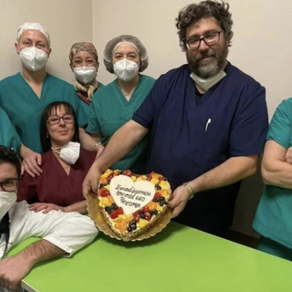 Record di coronarografie e angioplastiche nel reparto del dottor Alessandro Lupi