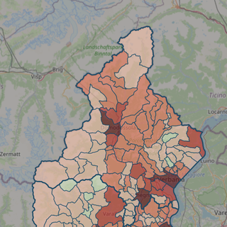 Covid, a Domodossola si contano quasi 600 contagi