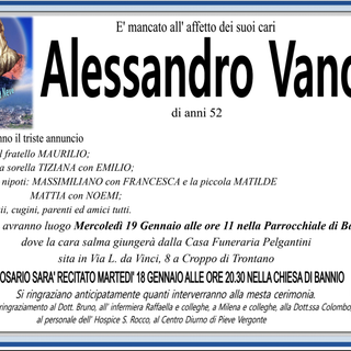 Alessandro Vanoli di anni 52