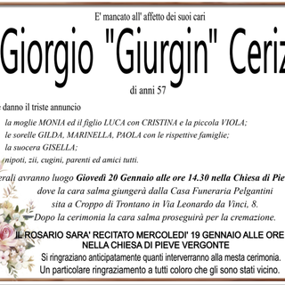 Giorgio &quot;Giurgin&quot; Cerizza