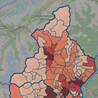 Covid, contagi in calo a Verbania e Domodossola e in lieve crescita a Omegna