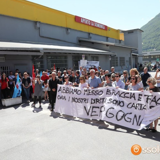 Piffero (Cgil) dopo l'incontro sui dipendenti dell'ex Mercatone Uno: &quot;Cauto ottimismo&quot;