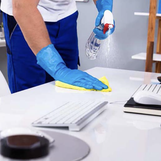 Pulizia locali commerciali