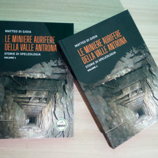 Pubblicato il libro sulle miniere d’oro della Valle Antrona