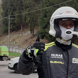 Dall'Inghilterra a Craveggia, vetrina mediatica all'insegna del rally