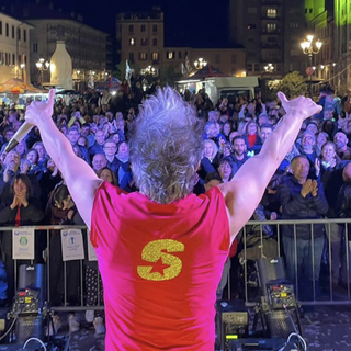 Questo fine settimana all’Urban “Aperirally” con la Shary Band