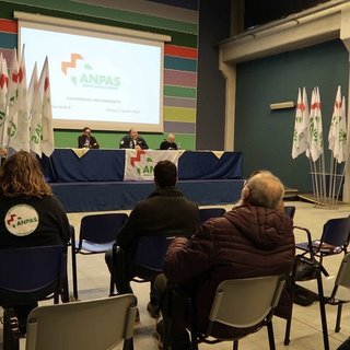 Domani appuntamento con l'assemblea annuale di Anpas