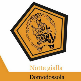 Domo si tinge di 'giallo' per la vigilia della patronale di giugno