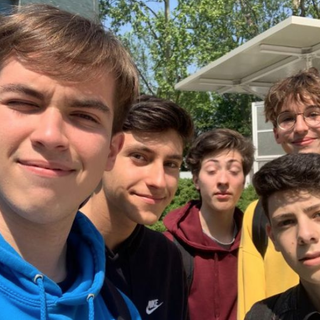 Tre alunni del liceo Spezia tra i 15 vincitori del concorso nazionale del CusMiBio