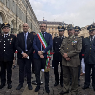 Piazza San Carlo, Torino ricorda le vittime del 3 giugno: “Non capiti mai più un tragedia simile” FOTO E VIDEO
