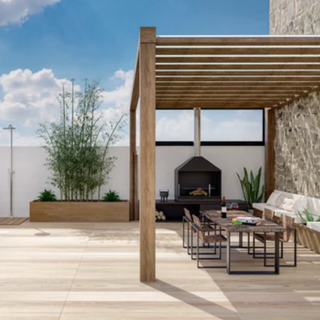 Terrazzo: come arredarlo con i consigli degli interior designer