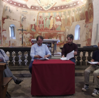 Presentata la quarta edizione dell'Oxilia Festival, teatro e musica per la terra d'Ossola