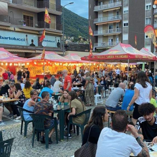 A Villadossola grande successo per lo street food