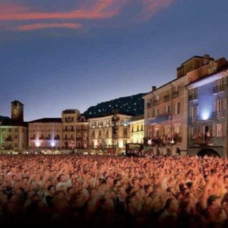 In Piazza Grande a Locarno torna Moon &amp; Stars 2022