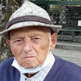 Addio a Giorgio Rulfi alpino centenario del Battaglione sciatori Monte Cervino