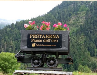 Incontro al Lavanchetto in memoria dei minatori del Monte Rosa
