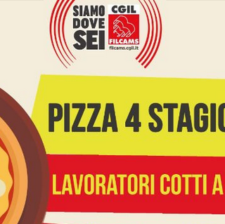 Pizza 4 stagionali, un convegno e uno spettacolo contro il precariato
