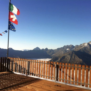 Uno Mattina Estate trasmetterà questa mattina dal Passo del Moro