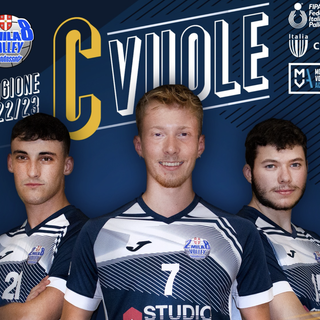 Pallavolo, 2mila8volley Domodossola: settore giovanile maschile &quot;fiore all'occhiello&quot; del sodalizio