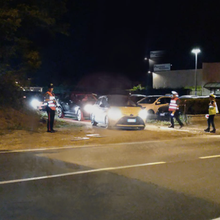 Controlli dei carabinieri in Ossola per le feste del fine settimana