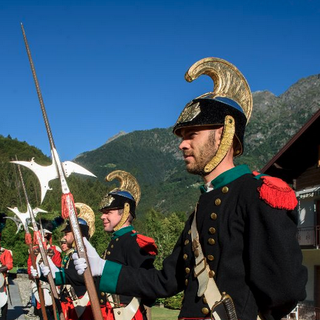 Milizia Tradizionale di Bannio, dedicato agli ordini militari l’ultimo capitolo del  programma culturale per i 400 anni