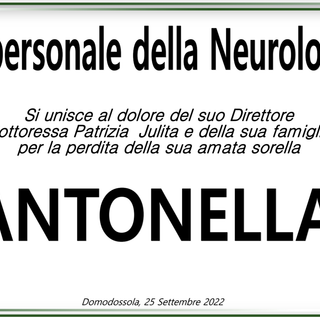 Ringraziamento