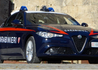 Bannio, arrestato dai carabinieri per lesioni e maltrattamenti in famiglia