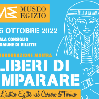 A Villette la mostra itinerante “Liberi di imparare”