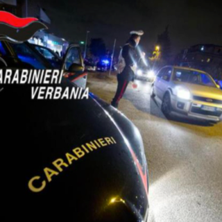 Ornavasso, sorpreso alla guida con un tasso alcolico 4 volte oltre il limite