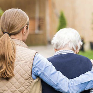 Badante fine settimana 