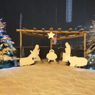 Crevola, il sindaco Ferroni fa gli auguri ai suoi concittadini