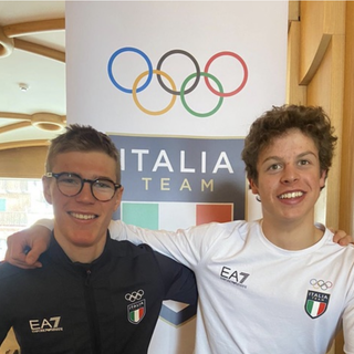 Gabriele Matli di nuovo sul podio più alto, è oro nella 7,5 km in tecnica di pattinaggio