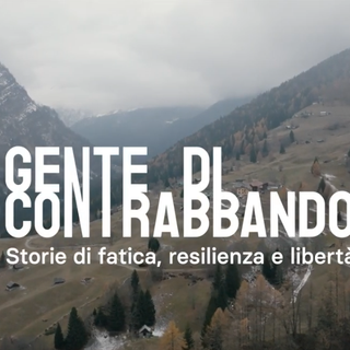 La proiezione del documentario sugli Spalloni fa il tutto esaurito VIDEO