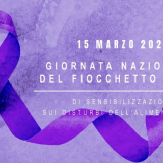 Giornata Fiocchetto Lilla: “In Piemonte una rete prevenzione e cura disturbi nutrizione e alimentazione”