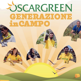 Scattata la corsa all’Oscar Green di Coldiretti riservato ai giovani