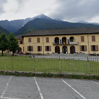 Il sindaco di Santa Maria sui migranti all'ex Colonia: &quot;Una questione legata ai rapporti tra il Consorzio Casa Vacanze e il Comune di Druogno&quot;