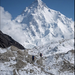 K2 – Due amici e un sogno: a Formazza una serata con l’alpinista Marco Majori