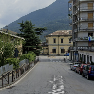 Domodossola, dieci giorni di senso unico in via Gramsci