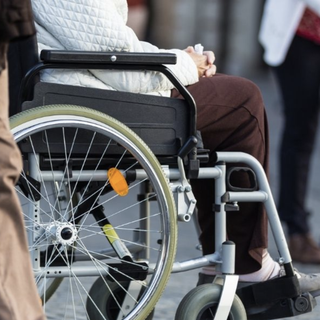 Trasporto disabili in carrozzina