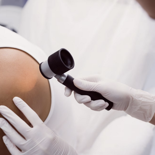 Visita dermatologica