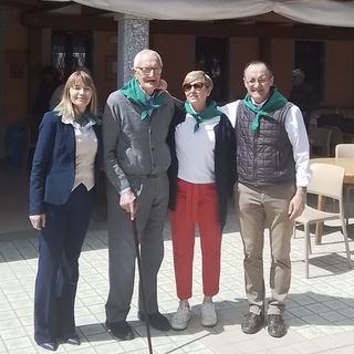 È scomparso il partigiano Mirko: partecipò alla lotta di liberazione in Val Grande e a Domodossola