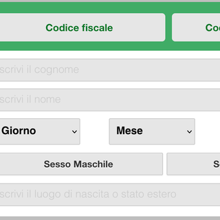 Richiesta passaporto minore, come comportarsi se non si ricorda il codice fiscale?
