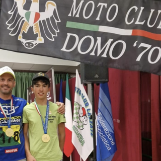 Campionato Italiano di Trial: Brandani Paolo e Vietti Violi Gabriele campioni italiani nelle rispettive categorie