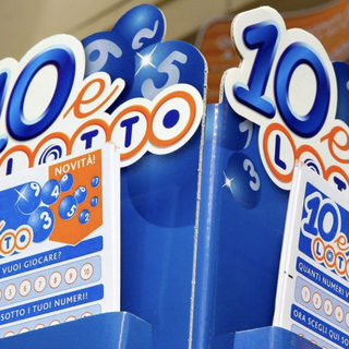 Domodossola, vinti 100mila euro al 10eLotto