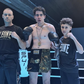 Luca cosentino, Michael Mundula, Elia Cosentino