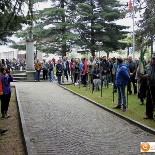 A Villadossola il corteo per celebrare la Liberazione